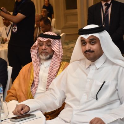 من فعاليات المؤتمر الخليجي العربي الأول للتدريب والتطوير