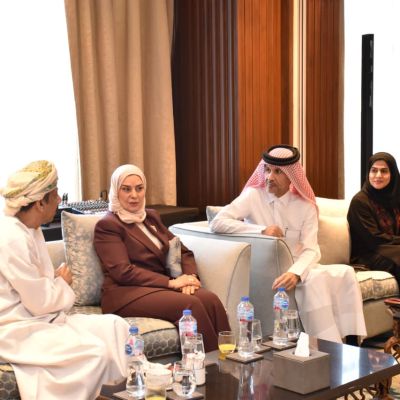 من فعاليات المؤتمر الخليجي العربي الأول للتدريب والتطوير