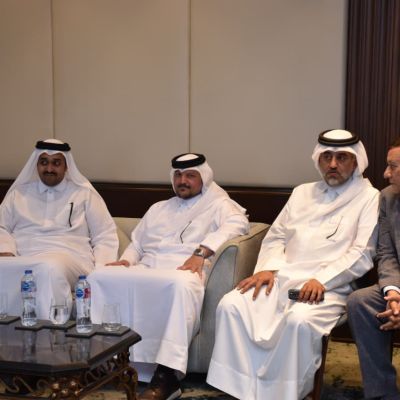 من فعاليات المؤتمر الخليجي العربي الأول للتدريب والتطوير