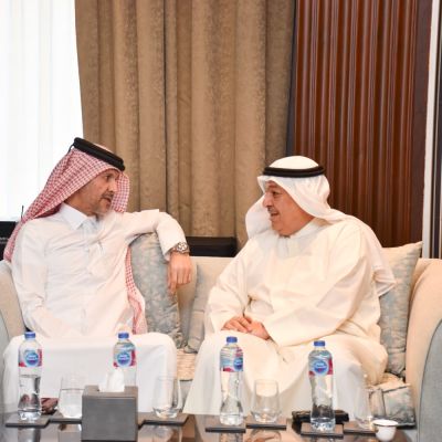 من فعاليات المؤتمر الخليجي العربي الأول للتدريب والتطوير