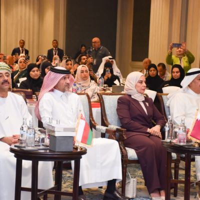 من فعاليات المؤتمر الخليجي العربي الأول للتدريب والتطوير